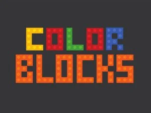 blocs de couleur