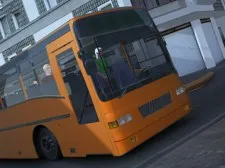 Simulateur de chauffeur de bus extrême