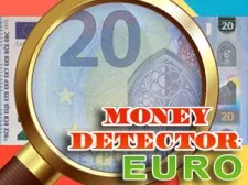 Détecteur d'argent : Euro