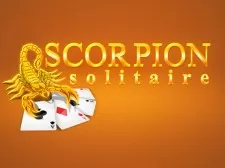 Scorpion solitaire