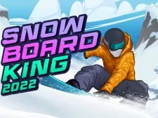 Rois du snowboard 2022